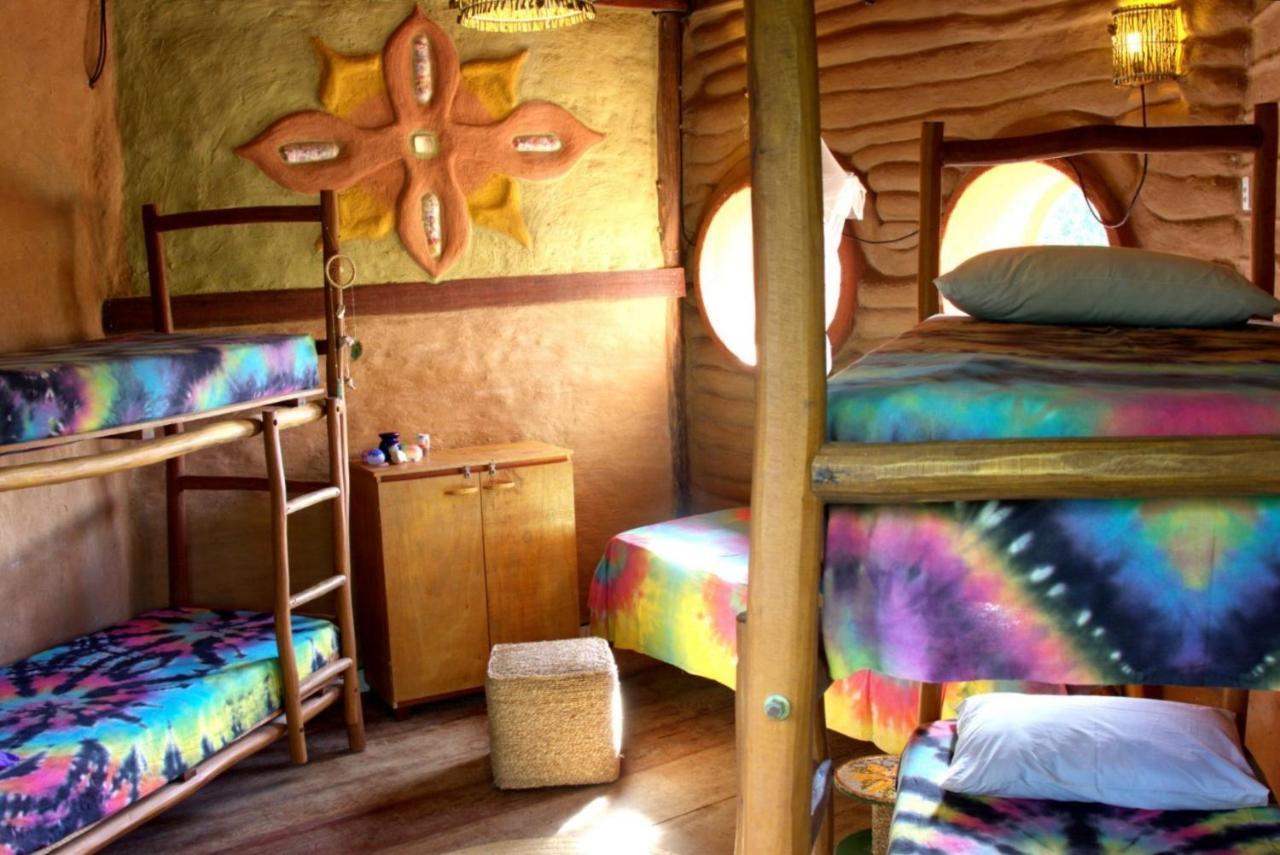 Raizes Eco Hostel บาร์รากรังจิ ภายนอก รูปภาพ