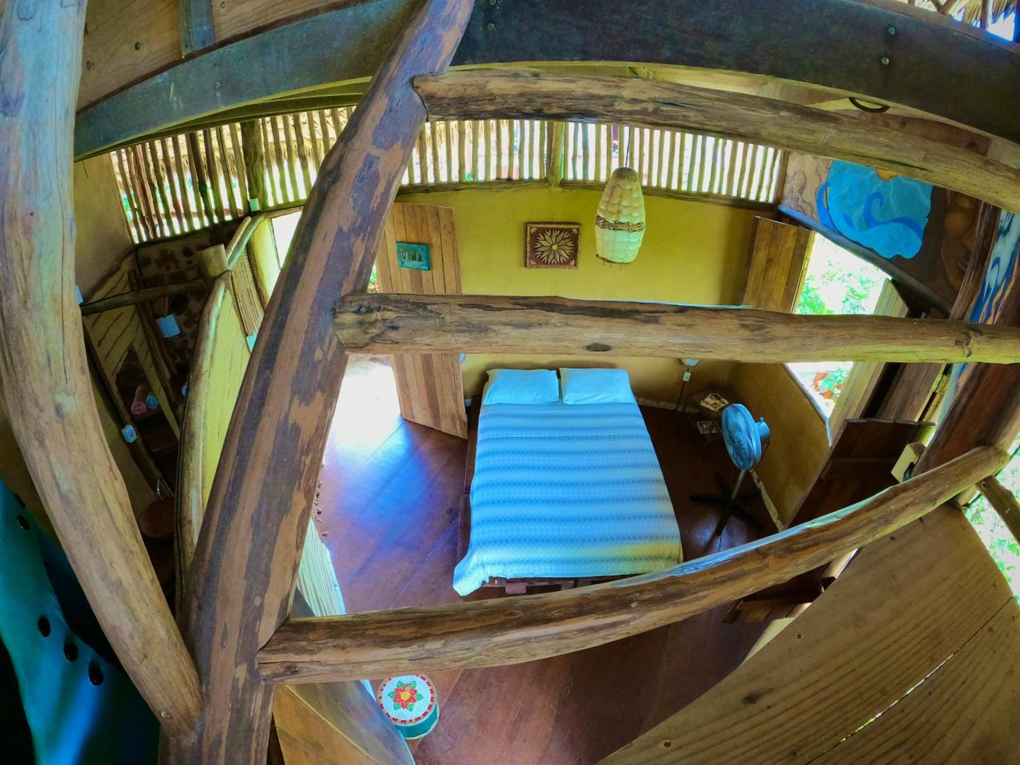 Raizes Eco Hostel บาร์รากรังจิ ภายนอก รูปภาพ