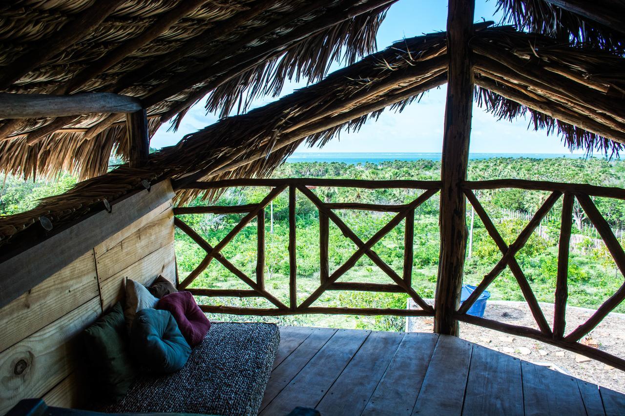 Raizes Eco Hostel บาร์รากรังจิ ภายนอก รูปภาพ