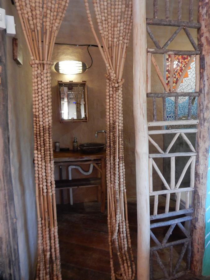 Raizes Eco Hostel บาร์รากรังจิ ภายนอก รูปภาพ
