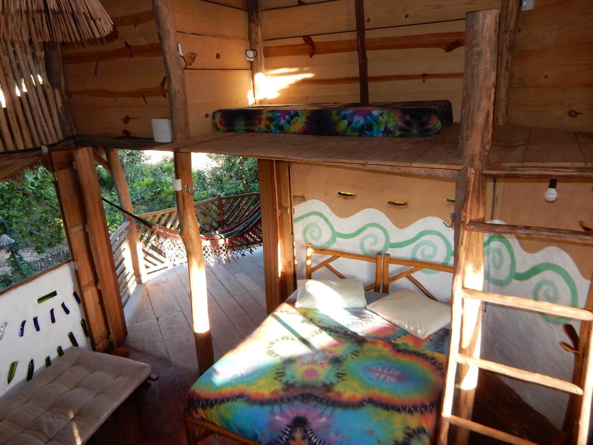 Raizes Eco Hostel บาร์รากรังจิ ภายนอก รูปภาพ