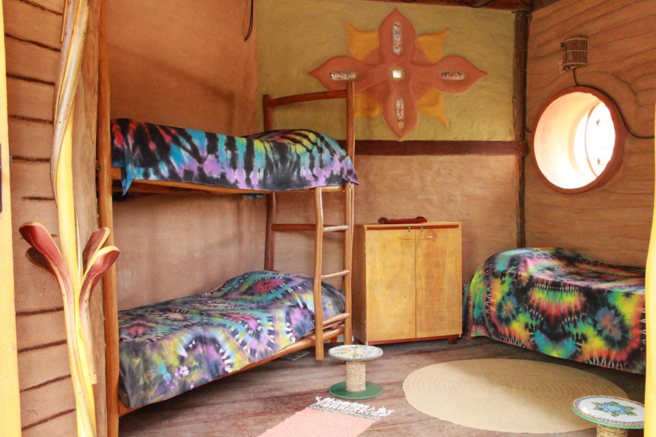 Raizes Eco Hostel บาร์รากรังจิ ภายนอก รูปภาพ