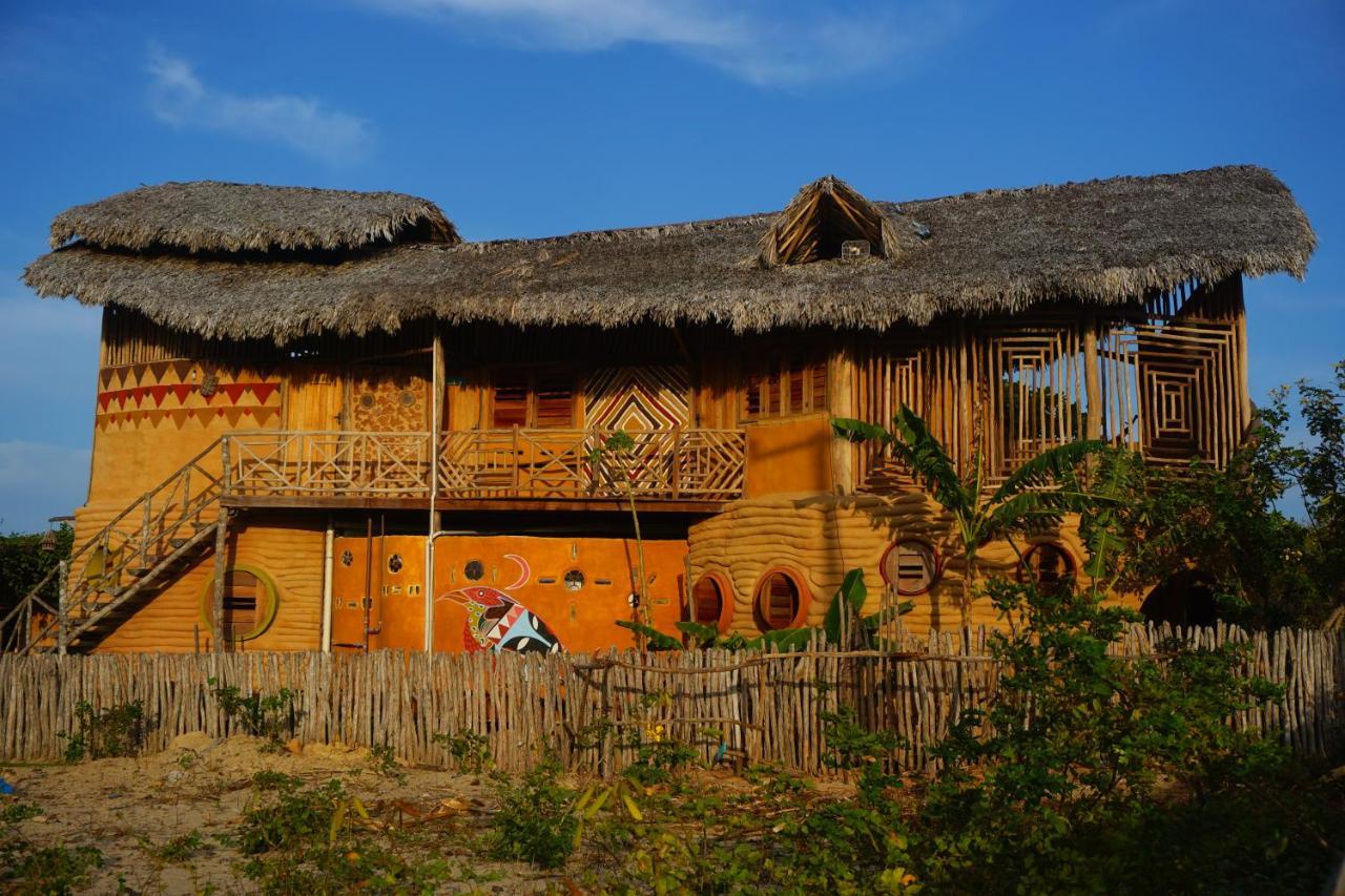 Raizes Eco Hostel บาร์รากรังจิ ภายนอก รูปภาพ