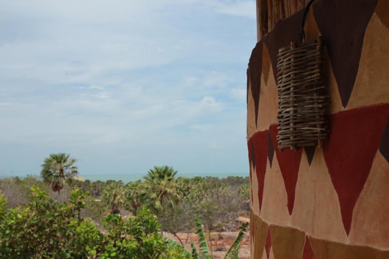 Raizes Eco Hostel บาร์รากรังจิ ภายนอก รูปภาพ