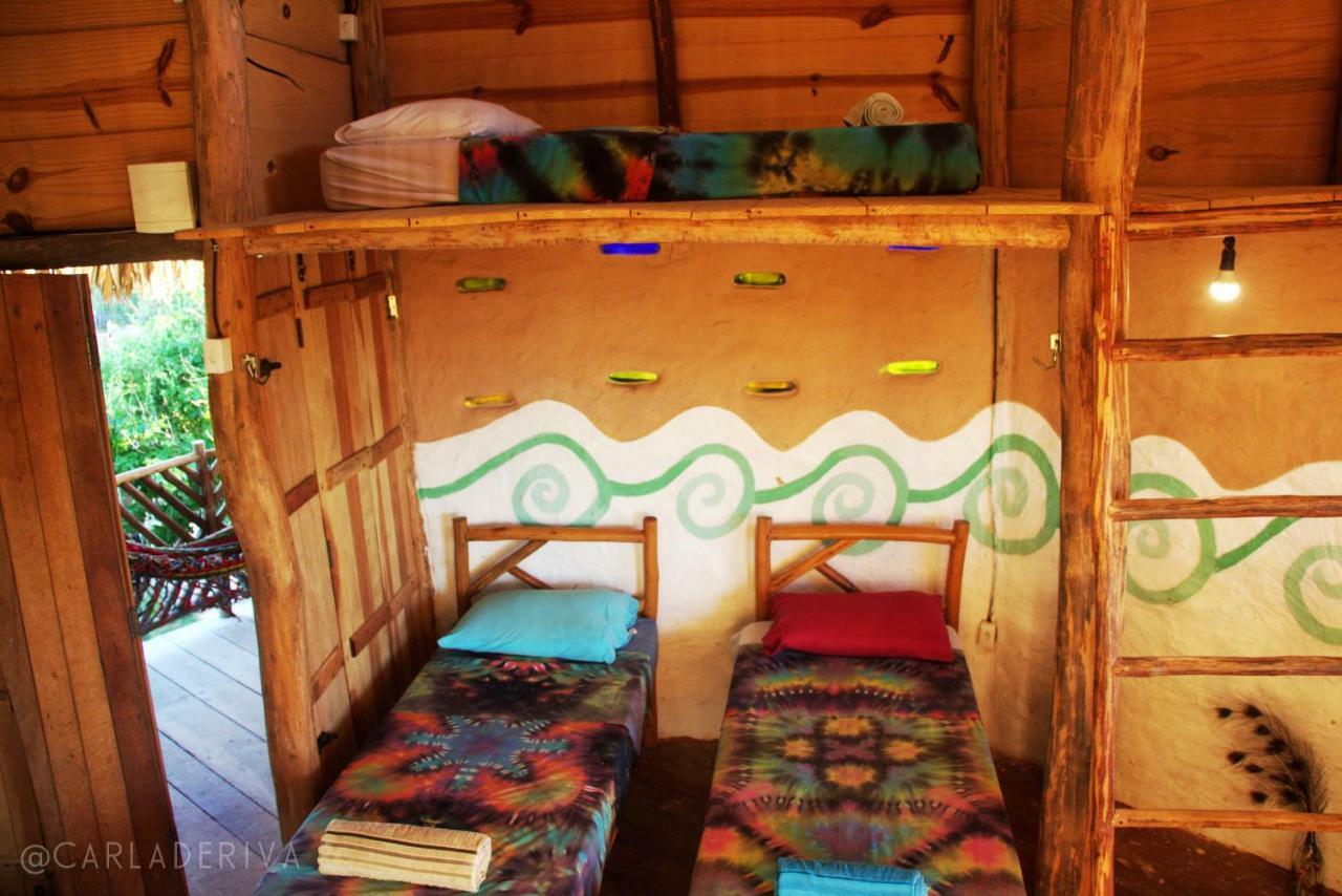 Raizes Eco Hostel บาร์รากรังจิ ภายนอก รูปภาพ