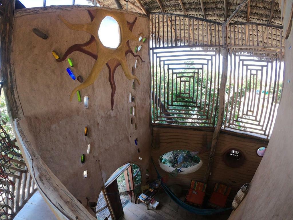 Raizes Eco Hostel บาร์รากรังจิ ภายนอก รูปภาพ