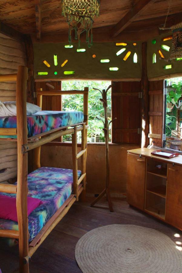Raizes Eco Hostel บาร์รากรังจิ ภายนอก รูปภาพ