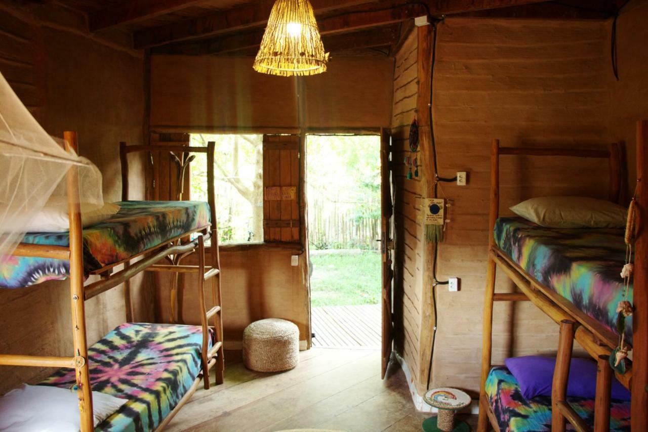 Raizes Eco Hostel บาร์รากรังจิ ภายนอก รูปภาพ