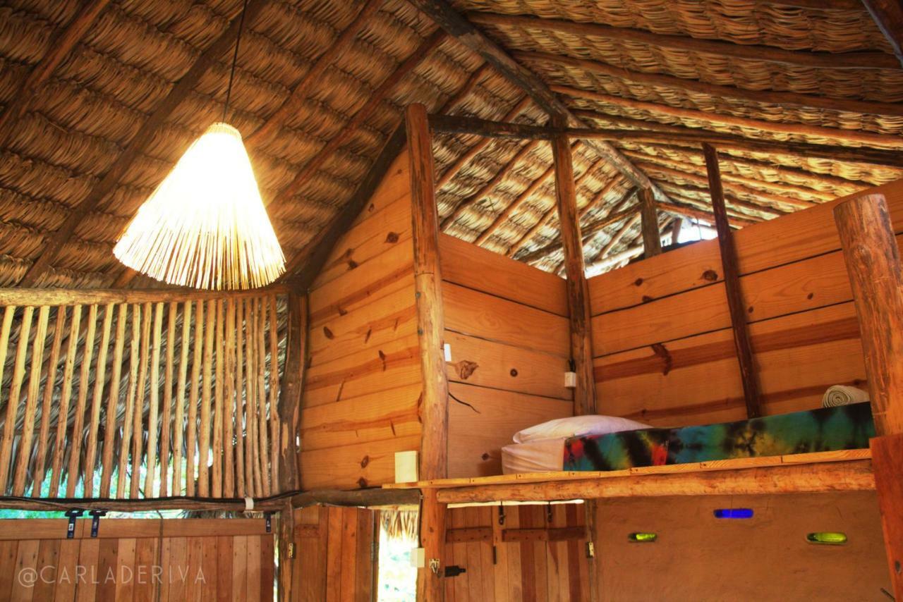 Raizes Eco Hostel บาร์รากรังจิ ภายนอก รูปภาพ